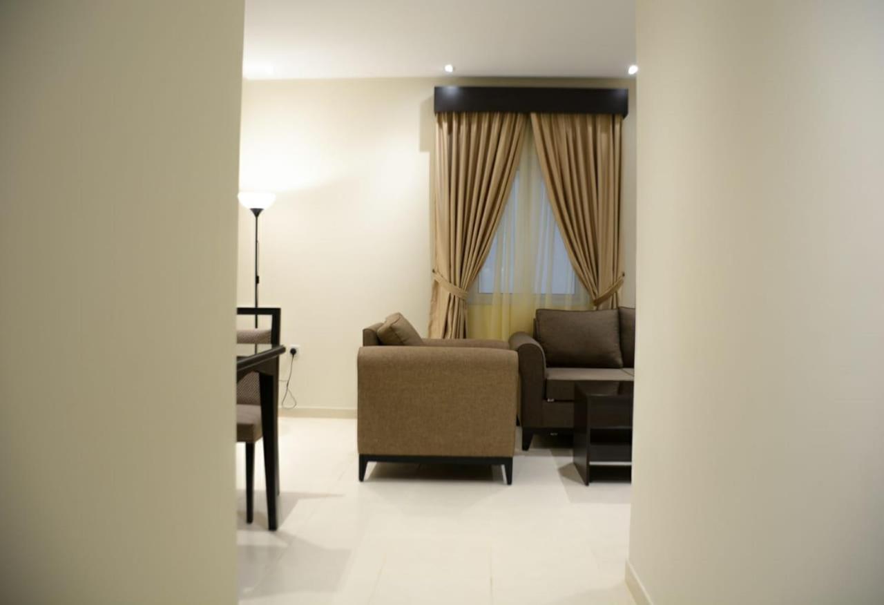 Mj Apartments Al Khobar Luaran gambar