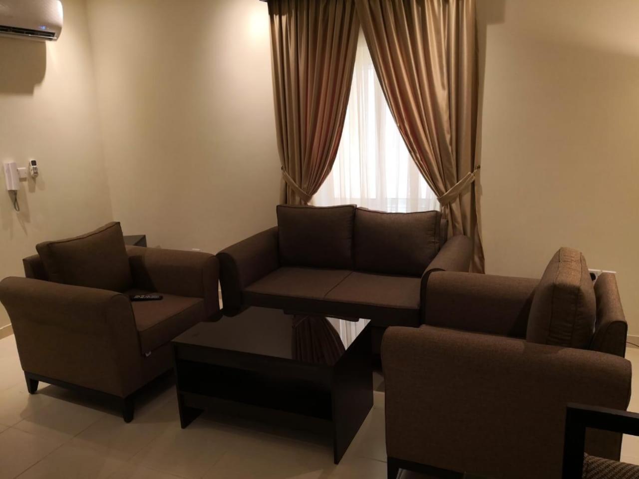 Mj Apartments Al Khobar Luaran gambar